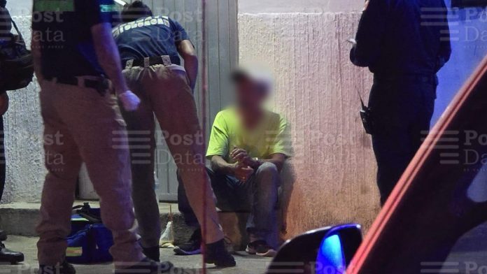 Ataque armado en El Porvenir, deja un herido y una casa baleada