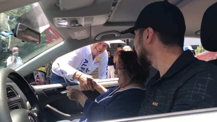 Denuncia Alfonso Martínez que COCOTRA amenaza a transportistas por utilizar su publicidad Denuncia Alfonso Martínez que COCOTRA amenaza a transportistas por utilizar su publicidad