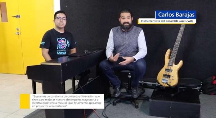 Músicos de la UVAQ muestran profesionalismo y versatilidad 
