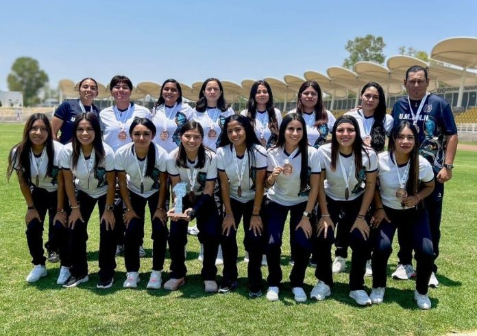 Deportistas de la UMSNH se posicionan entre la élite deportiva universitaria a nivel nacional Deportistas de la UMSNH se posicionan entre la élite deportiva universitaria a nivel nacional