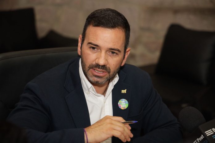 Estrategia estatal y federal de seguridad es un fracaso, hay policías estatales delinquiendo en las calles: Yankel Benítez