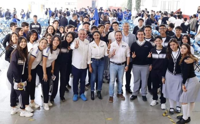 Acciones efectivas para el desarrollo de las juventudes en México ¡será una realidad!: Araceli Saucedo
