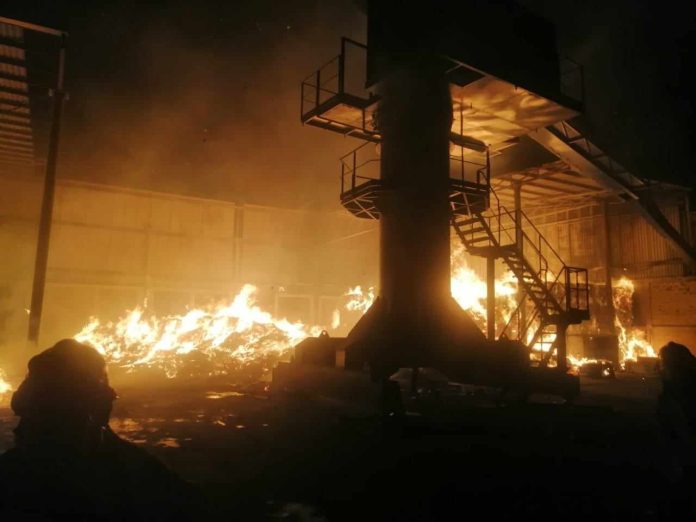 incendio