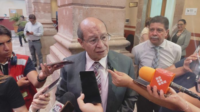 Poder Judicial de Michoacán analiza postura ante eventual reforma al Sistema de Justicia