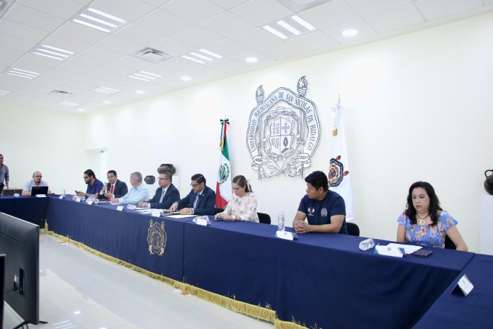Listos los resultados del examen de admisión a carreras del área Económico Administrativas de la UMSNH Listos los resultados del examen de admisión a carreras del área Económico Administrativas de la UMSNH