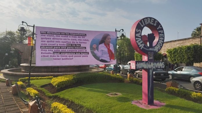 Piden a la SCJN, de marcha atrás a disminución de sentencia al feminicida de Jessica González