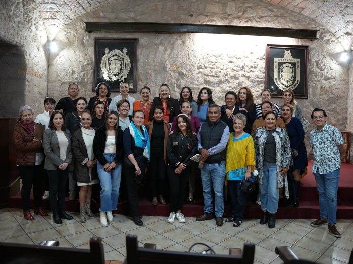 UMSNH trabaja en el plan “Cero tolerancia a la violencia de género”
