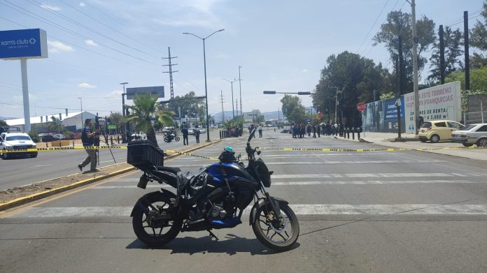 Policías mantendrán toma en SSP y bloqueo hasta que 'caigan' los adeudos