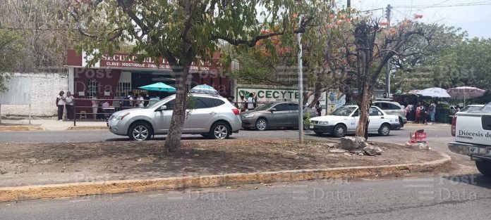 Atiende SSM a jóvenes intoxicados por un presunto cigarro electrónico en Apatzingán