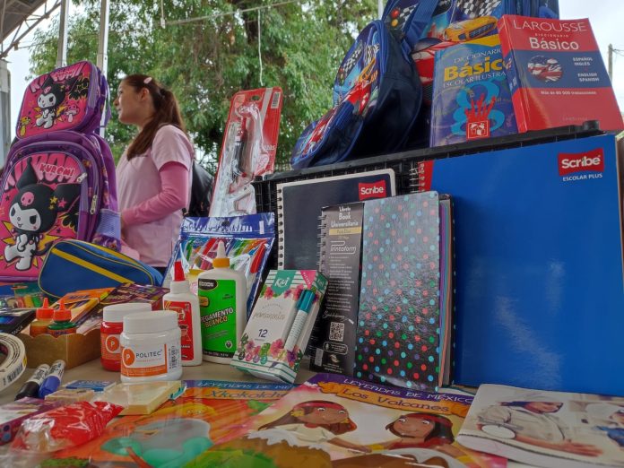 Anuncia Ayuntamiento de Morelia Expo ‘Regreso a Clases’ 2024 Anuncia Ayuntamiento de Morelia Expo ‘Regreso a Clases’ 2024