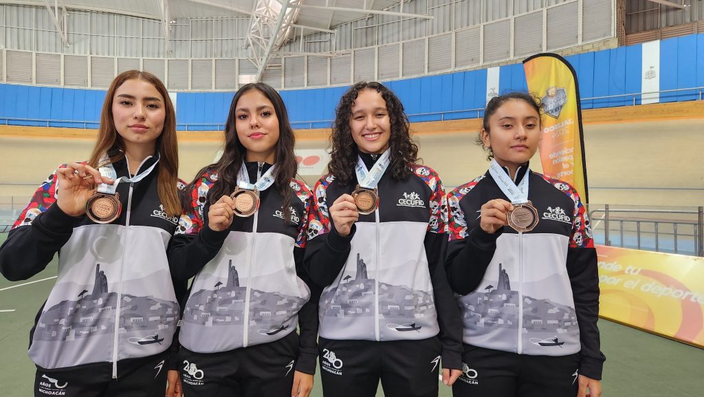 Taekwondo michoacano cierra con 31 medallas los Juegos Nacionales