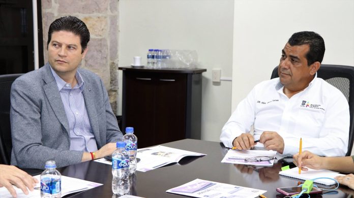 Las elecciones terminaron, debe haber coordinación entre gobiernos: SEGOB Las elecciones terminaron, debe haber coordinación entre gobiernos: SEGOB