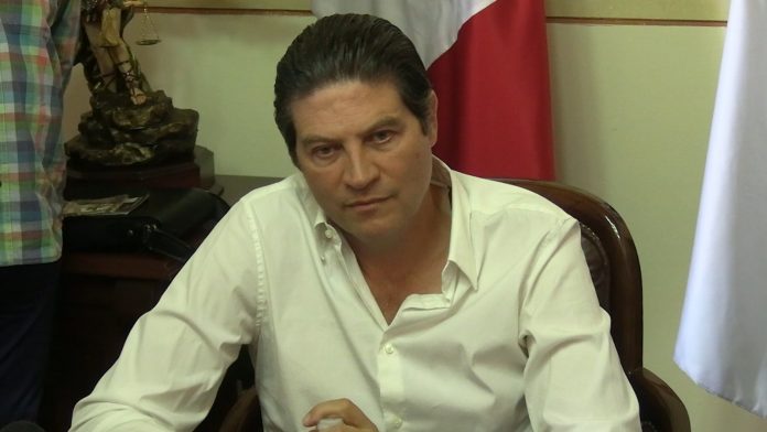 “El PRI de los Valencia traicionó” al ‘Frente’ en Morelia: Alfonso Martínez