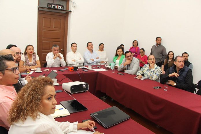 Diputados se reunirán con el secretario de Finanzas, para revisar ingresos y egresos de Michoacán
