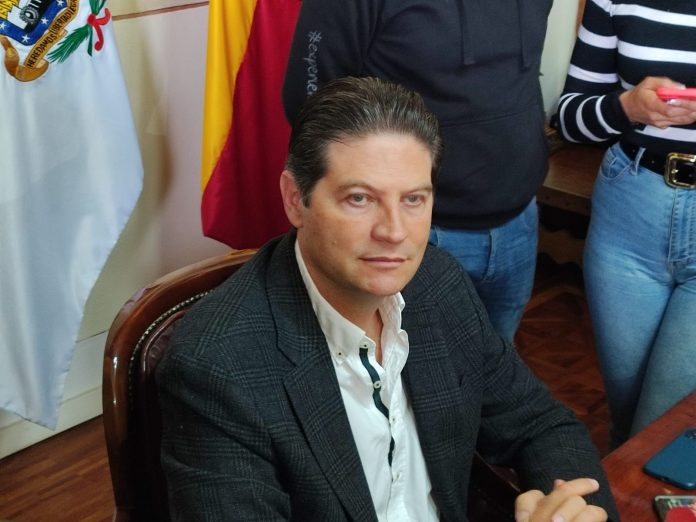 Da “la vuelta a la página” Alfonso Martínez, considera positivo el relevo en SEGOB