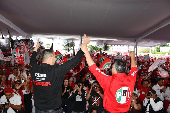 Liderazgos, militantes y simpatizantes del PRI, señalaron que las dirigencias de los partidos políticos deben asumir los resultados de la ausencia de estrategia y de trabajo durante las elecciones, para actuar en consecuencia.