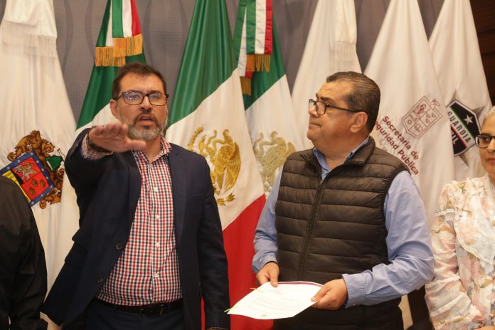 Michoacán requiere un cambio de timón en materia de seguridad: Partidos Políticos
