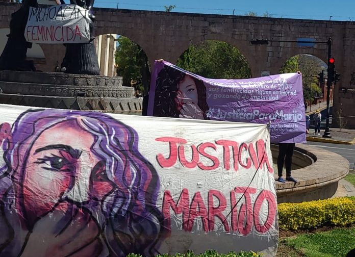 Difieren audiencia donde dictarían fallo contra presuntos asesinos de Marijo