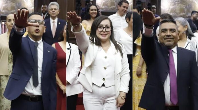 Designa Congreso de Michoacán 3 magistrados del Poder Judicial Designa Congreso de Michoacán 3 magistrados del Poder Judicial