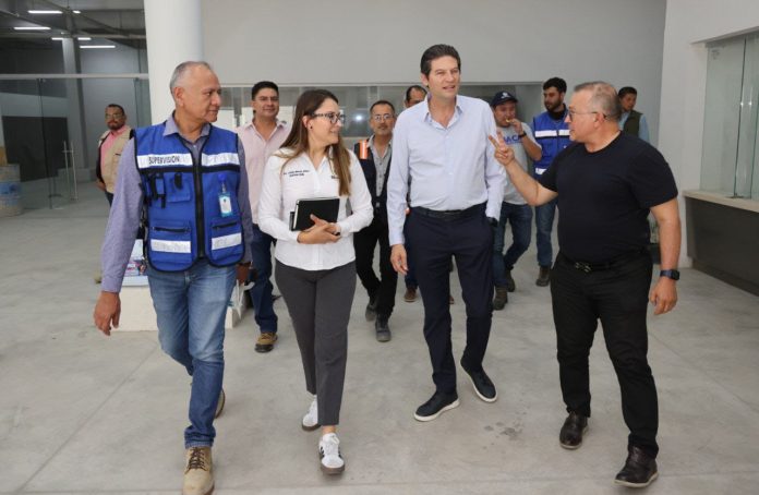 'Se relajó' durante las campañas construcción de Ciudad Administrativa: Alcalde