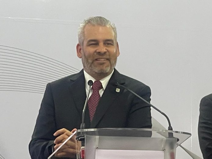Alfredo Ramírez ofrece su respaldo a Claudia Sheinbaum y apoyo sin distingos a los ayuntamientos