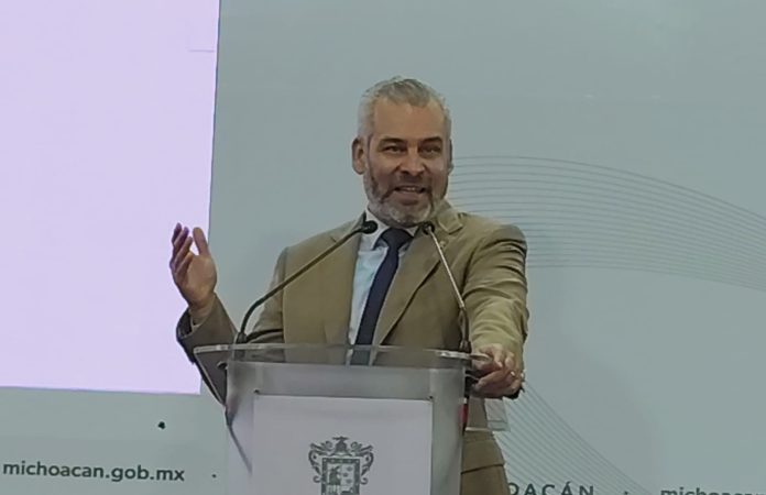 Estado apoyará a Morelia y a todos los municipios por igual: Alfredo Ramírez