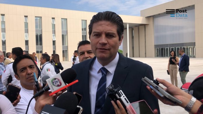 A la baja delitos de competencia municipal; ‘vamos por el camino correcto’: Alfonso Martínez