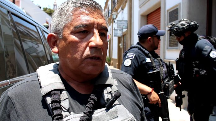 Pide SSP a ciudadanos de Cotija denunciar a los homicidas de la alcaldesa