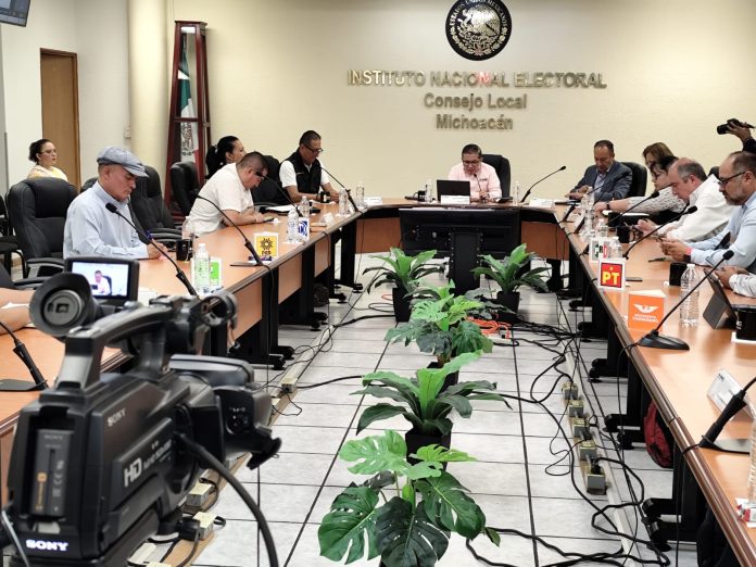 Concluye el cómputo en 8 distritos federales; 7 para MORENA y 1 para la alianza opositora Concluye el cómputo en 8 distritos federales; 7 para MORENA y 1 para la alianza opositora