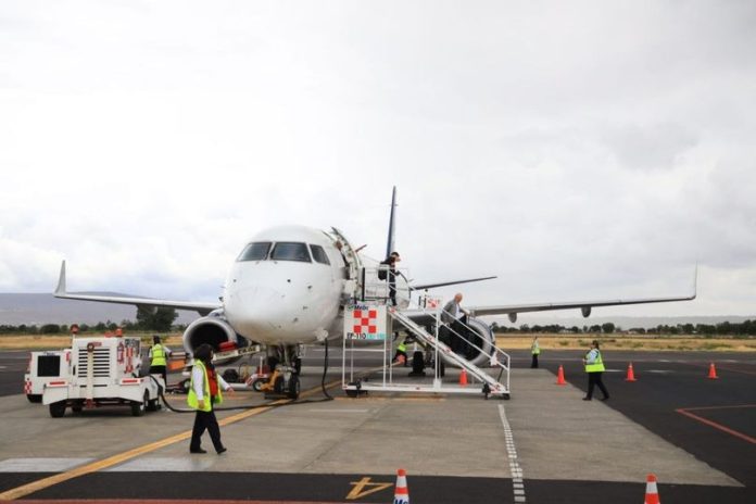 Por suspensión de vuelo al AICM, Aeropuerto de Morelia perdió 9% de pasajeros