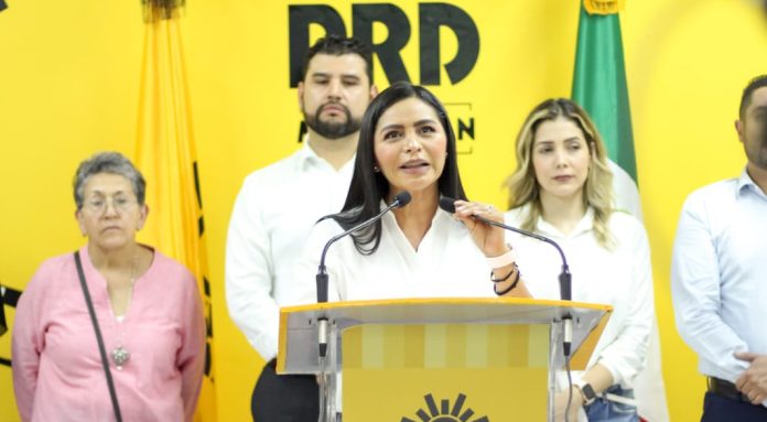 Agradece Araceli Saucedo respaldo a las y los michoacanos, desde el Senado luchará por Michoacán