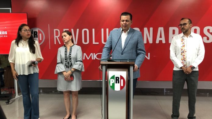 Por inseguridad, PRI desiste de impugnar la elección en 3 municipios Por inseguridad, PRI desiste de impugnar la elección en 3 municipios