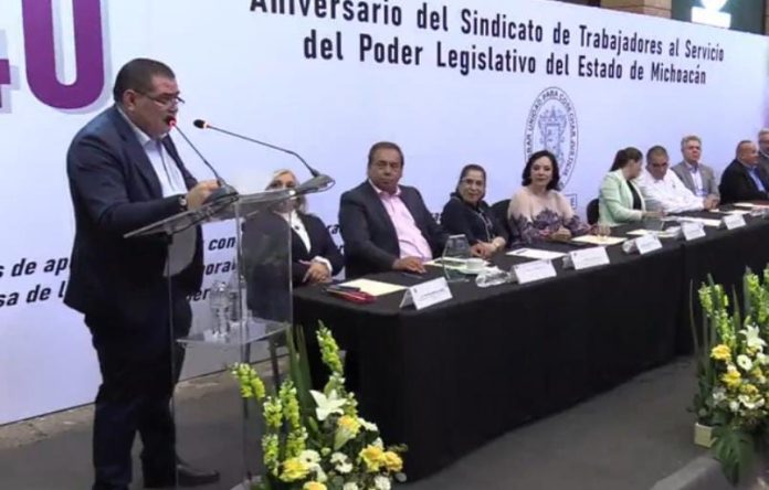 STASPLE y Congreso retomarán negociaciones para el emplazamiento a huelga