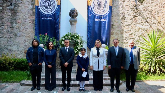 Anuncia rectora una modernización normativa de la Universidad Michoacana Anuncia rectora una modernización normativa de la Universidad Michoacana