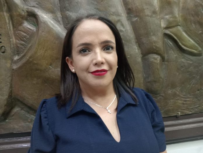 Yanitzi Palomo cobraba como asesora en el Congreso: Andrea Villanueva