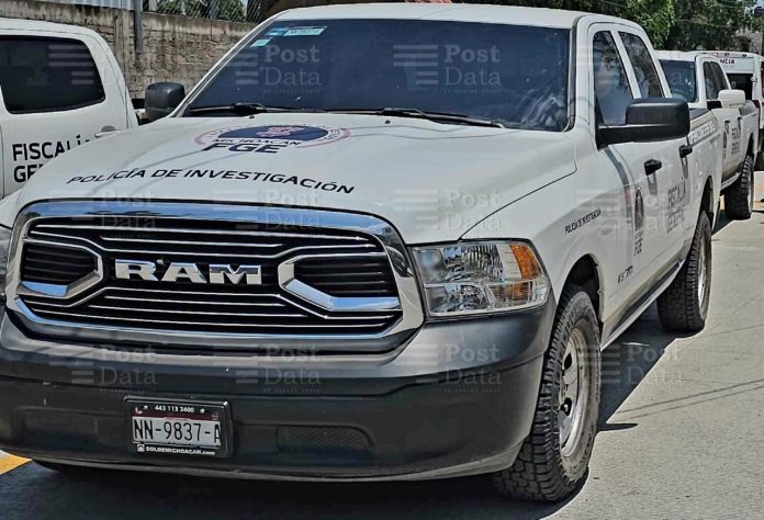 Asesinan a un joven en Apatzingán