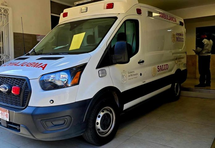 Hombre muere en un hospital tras ser agredido a balazos en gimnasio de Apatzingán Hombre muere en un hospital tras ser agredido a balazos en gimnasio de Apatzingán