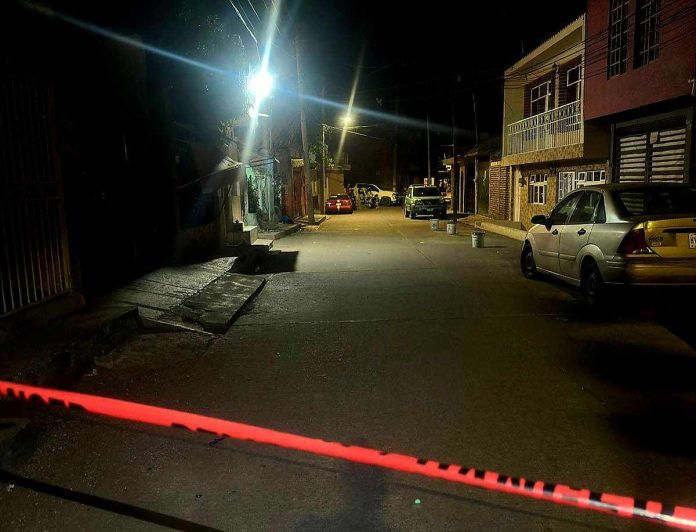Adolescente es asesinado a tiros en Jacona Adolescente es asesinado a tiros en Jacona