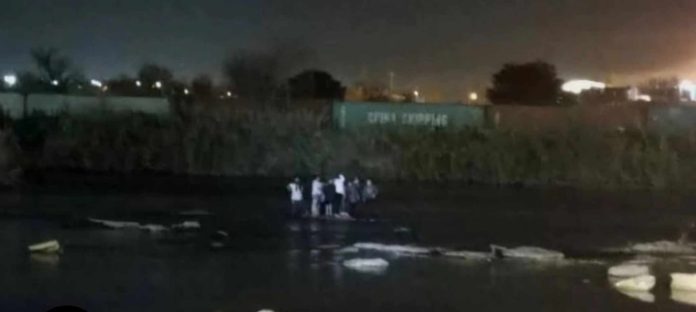 Pescador muere ahogado en el Río Balsas