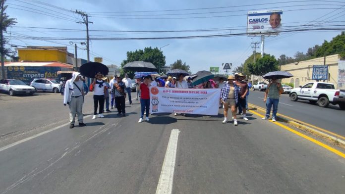 Archivo, Marcha 15 de mayo