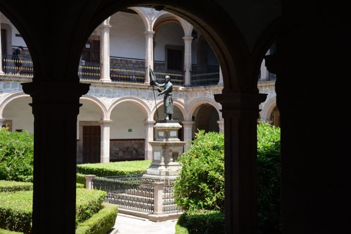 San nicolás