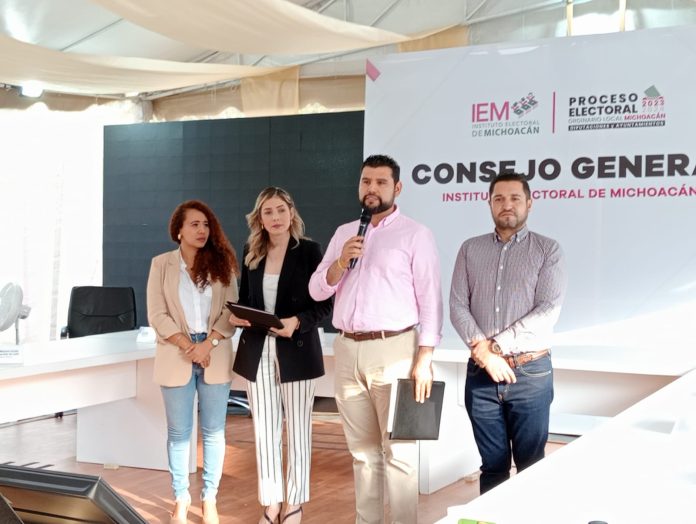 Llama PRD a generar un bloque opositor en Congreso de Michoacán