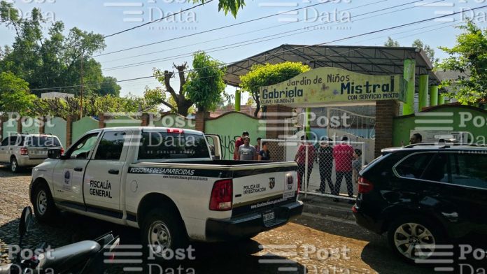 Hombres armados y encapuchados roban material electoral en Jacona