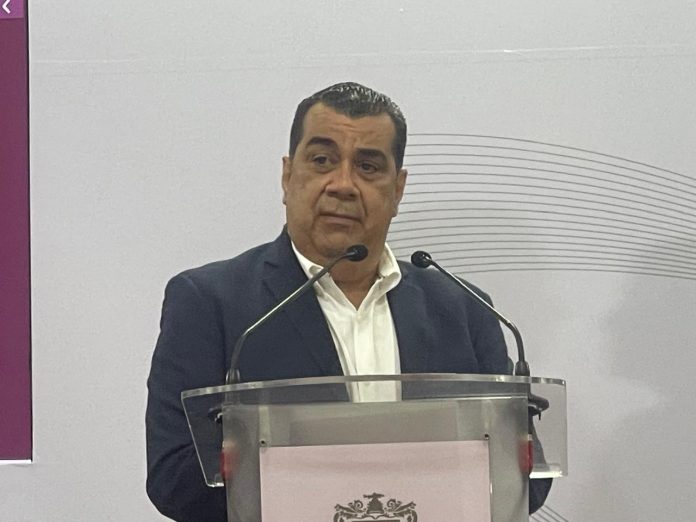 Algunos policías estatales no tienen C-3 ni licencia colectiva para uso de armas: SEGOB Algunos policías estatales no tienen C-3 ni licencia colectiva para uso de armas: SEGOB