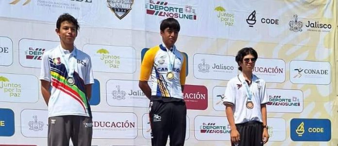 Michoacán llega a 10 medallas de oro en los Juegos Nacionales Michoacán llega a 10 medallas de oro en los Juegos Nacionales