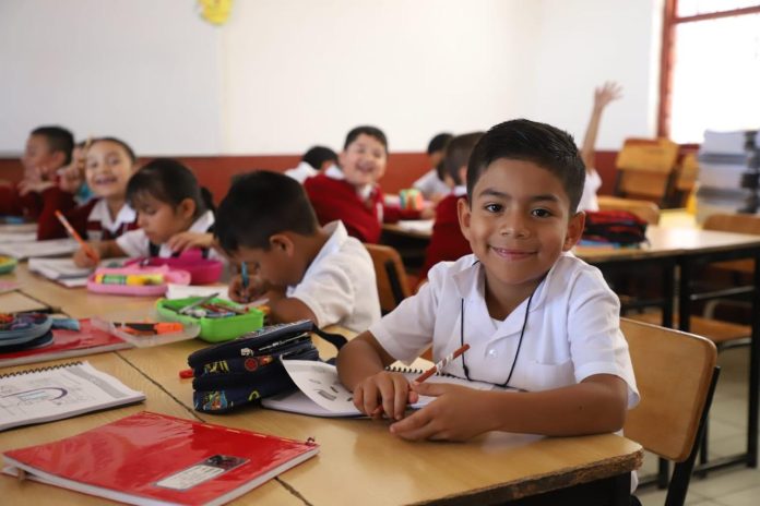 Por segundo año consecutivo, Michoacán tendrá un ciclo escolar completo: SEE