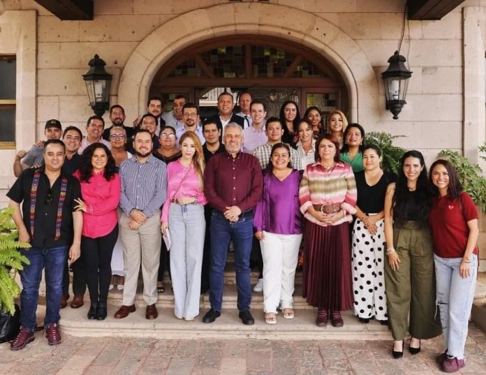 Descarta gobernador reformas constitucionales a organismos autónomos Descarta gobernador reformas constitucionales a organismos autónomos