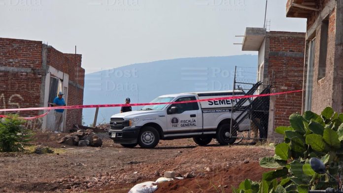 Localizan a pareja asesinada en inmueble de Jacona