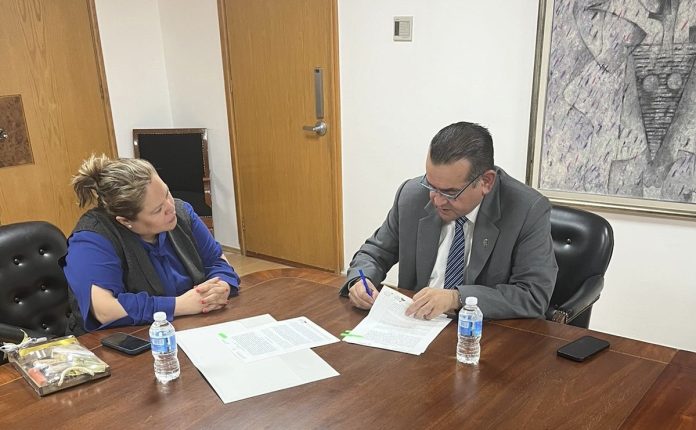 Finanzas y Procuraduría Fiscal acuerdan eficientar recaudación