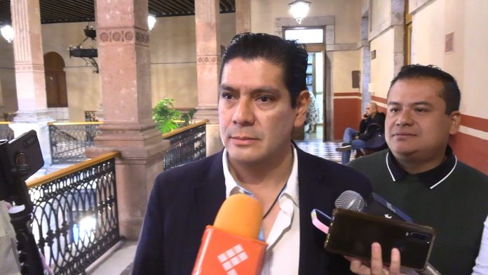 Se había tardado gobernador en hacer el cambio en SSP: Ernesto Núñez